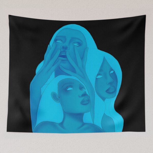 Item preview, Ghost Girls designed and sold by emilyrainnn.