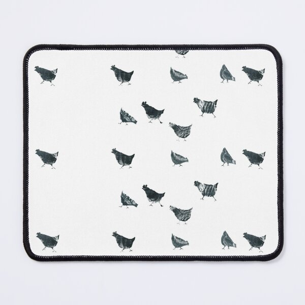 Item preview, Wandering chooks (cut-out) designed and sold by FJBourne.