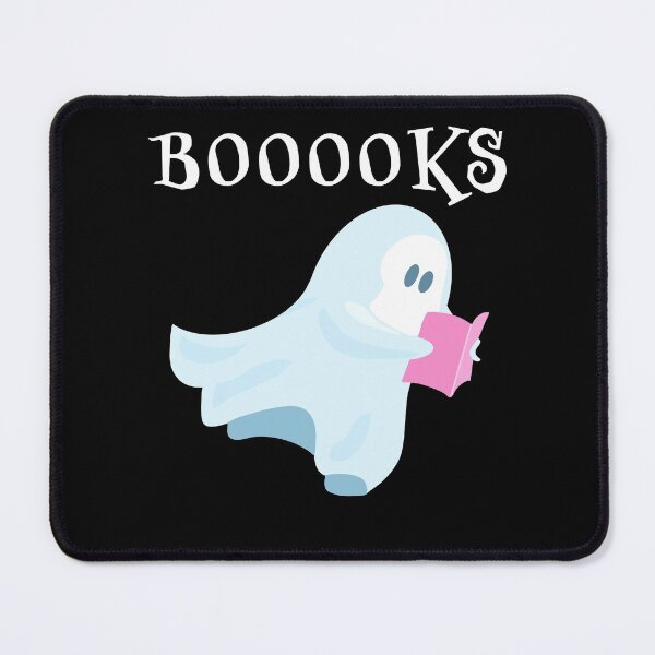 Item preview, Ghost Reading BOOOOOOKS designed and sold by Katherine Winner.