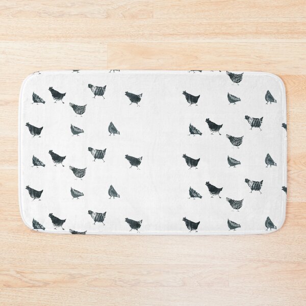 Item preview, Wandering chooks (cut-out) designed and sold by FJBourne.