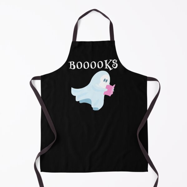 Item preview, Ghost Reading BOOOOOOKS designed and sold by Katherine Winner.