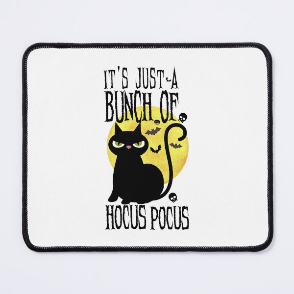 Item preview, It's Just a bunch of Hocus Pocus - Fanny Witch Halloween Witchcraft Scary Party Gift designed and sold by ALITOPRINCE.