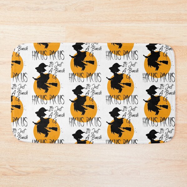 Item preview, It's Just a bunch of Hocus Pocus - Fanny Witch Halloween Witchcraft Scary Party Gift designed and sold by ALITOPRINCE.