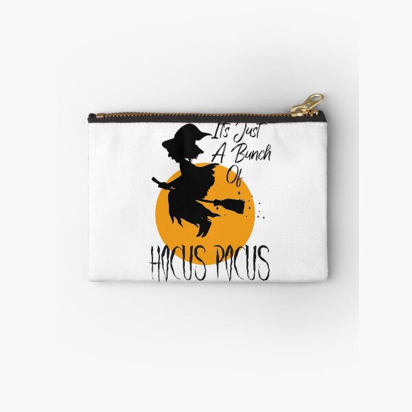 Item preview, It's Just a bunch of Hocus Pocus - Fanny Witch Halloween Witchcraft Scary Party Gift designed and sold by ALITOPRINCE.