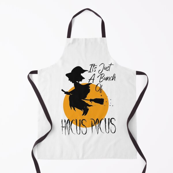 Item preview, It's Just a bunch of Hocus Pocus - Fanny Witch Halloween Witchcraft Scary Party Gift designed and sold by ALITOPRINCE.