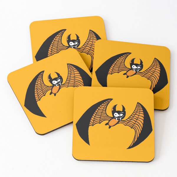Item preview, BADASS BATS  designed and sold by ACAFUCA.