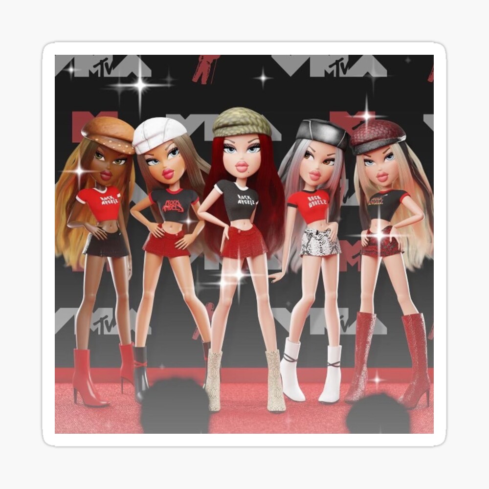 bratz rock angelz costume
