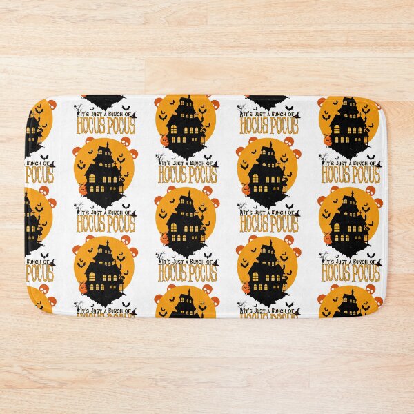Item preview, It's Just a bunch of Hocus Pocus - Fanny Witch Halloween Witchcraft Scary Party Gift designed and sold by ALITOPRINCE.