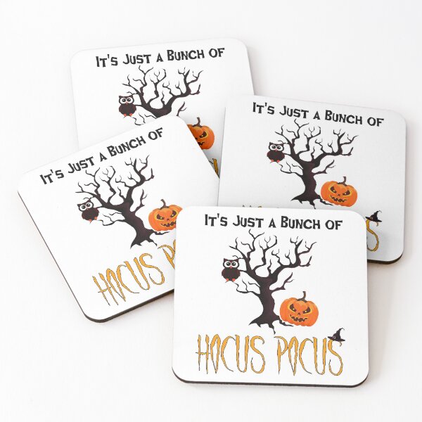 Item preview, It's Just a bunch of Hocus Pocus - Fanny Witch Halloween Witchcraft Scary Party Gift designed and sold by ALITOPRINCE.