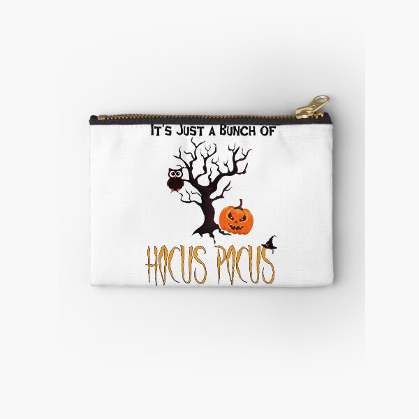 Item preview, It's Just a bunch of Hocus Pocus - Fanny Witch Halloween Witchcraft Scary Party Gift designed and sold by ALITOPRINCE.