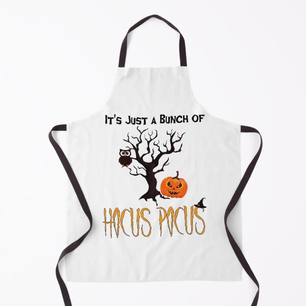 Item preview, It's Just a bunch of Hocus Pocus - Fanny Witch Halloween Witchcraft Scary Party Gift designed and sold by ALITOPRINCE.