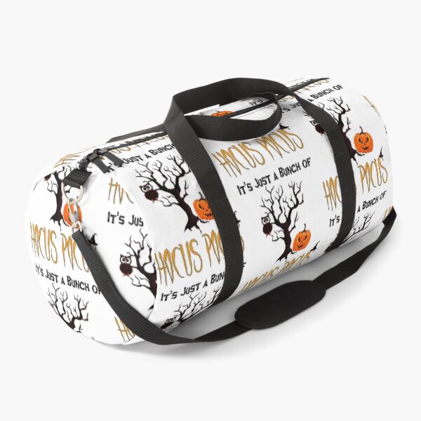 Item preview, It's Just a bunch of Hocus Pocus - Fanny Witch Halloween Witchcraft Scary Party Gift designed and sold by ALITOPRINCE.
