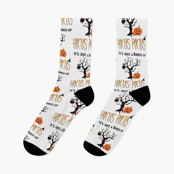 Item preview, It's Just a bunch of Hocus Pocus - Fanny Witch Halloween Witchcraft Scary Party Gift designed and sold by ALITOPRINCE.