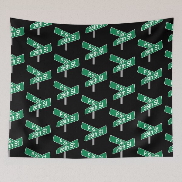 Item preview, 26th and P Rock Solid designed and sold by amenegrete.