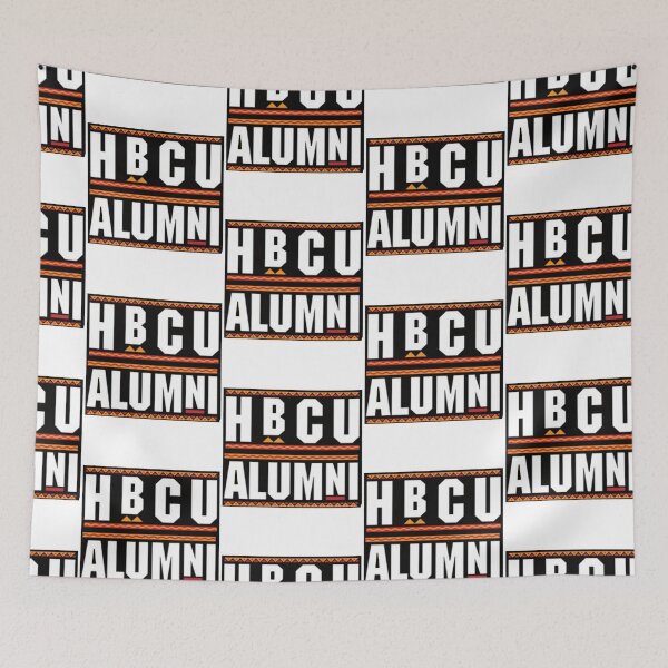 Item preview, hbcu alumni graduate t-shirt designed and sold by StrihsApparel.