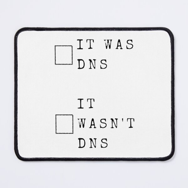 Item preview, WAS IT DNS? Which box do we check Mr. Zuckerberg for the ticket? designed and sold by SweetPeasBoatTs.