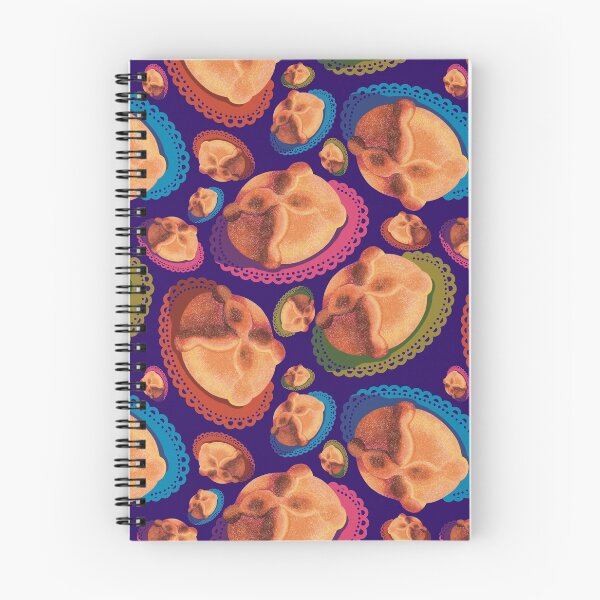 Item preview, Pan de muerto designed and sold by PumpkingFox.