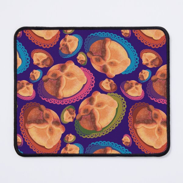 Item preview, Pan de muerto designed and sold by PumpkingFox.