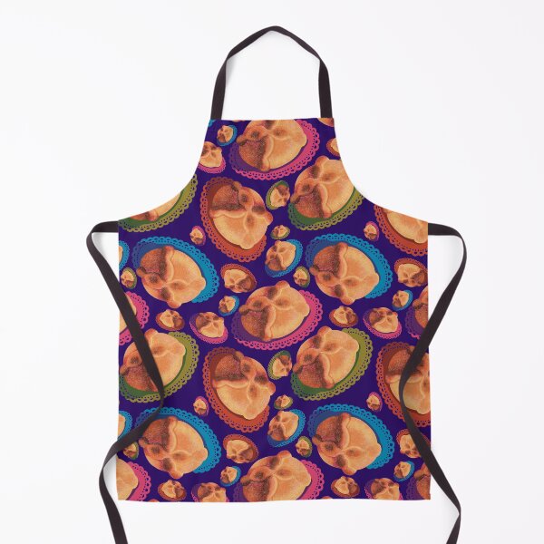 Item preview, Pan de muerto designed and sold by PumpkingFox.