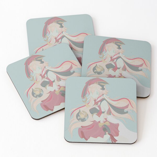 Item preview, Yanfei Genshin Impact designed and sold by sadmadcat0.