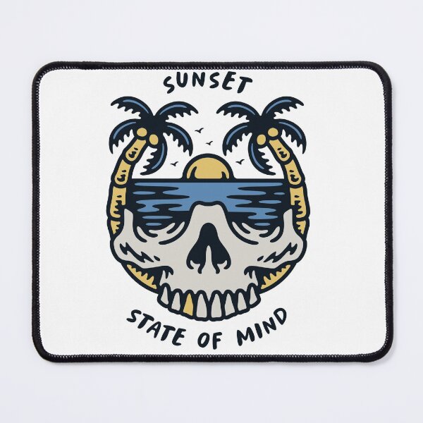 Item preview, sunset state designed and sold by wineDsign.