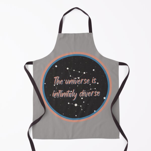 Item preview, The Universe is Infinitely Diverse designed and sold by InfiniteParker.