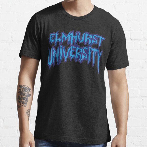  Elmhurst University Bluejays Wht01 T-Shirt : Clothing, Shoes &  Jewelry