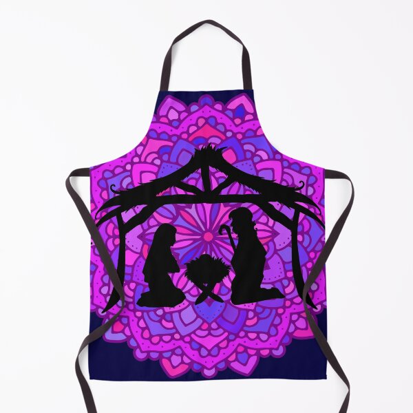 Item preview, Christmas mandala designed and sold by porotazuki.