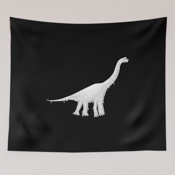 Item preview, Boo-rachiosaur Ghost Dino Dragon designed and sold by FalcoSkyWolf.