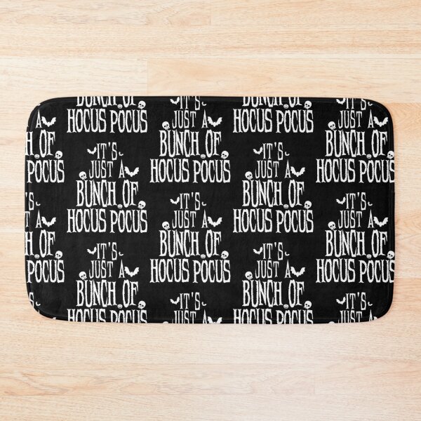 Item preview, It's Just a bunch of Hocus Pocus - Fanny Witch Halloween Witchcraft Scary Party Gift designed and sold by ALITOPRINCE.