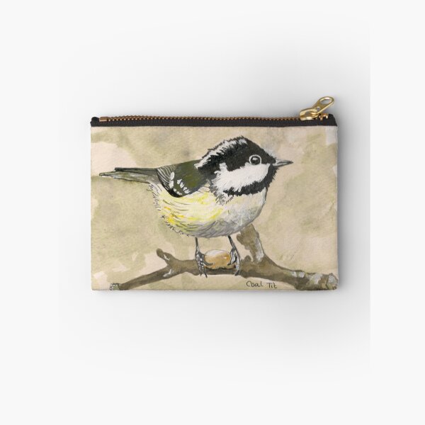 Item preview, Coal tit designed and sold by Sam Burchell.