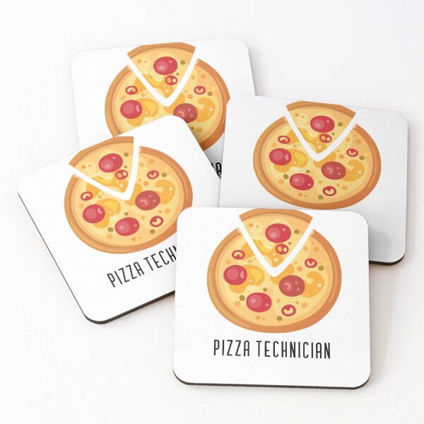 Item preview, Pizza Technician Lover of Pizza and Maker of it Too designed and sold by BestCoolStuff.