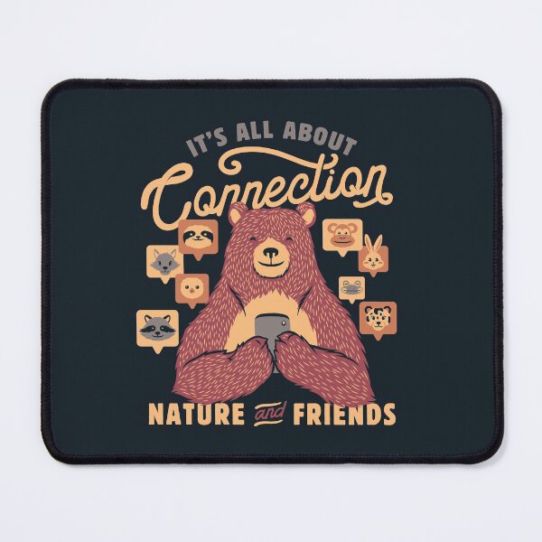 Item preview, It's All About Connection by Tobe Fonseca designed and sold by Tobe Fonseca®.