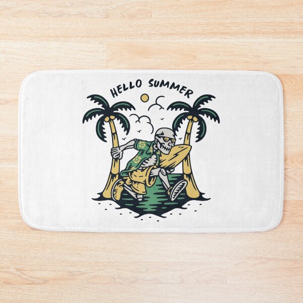 Item preview, hello summer designed and sold by wineDsign.