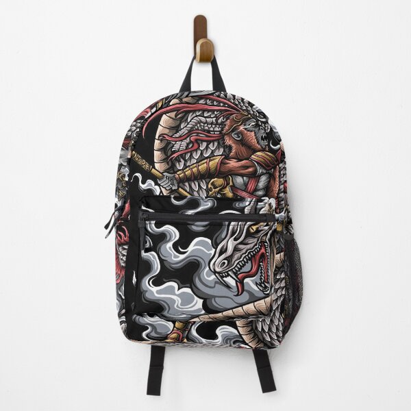 Item preview, Wukong vs Hanuman designed and sold by aleoarts.
