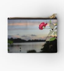 Rose Landscape Studio Pouch