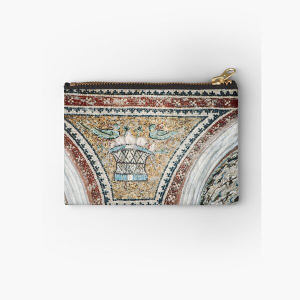 Item preview, Doves and flowers Mosaic San Vitale Ravenna Italy 19840414 0044  designed and sold by Fred Mitchell.