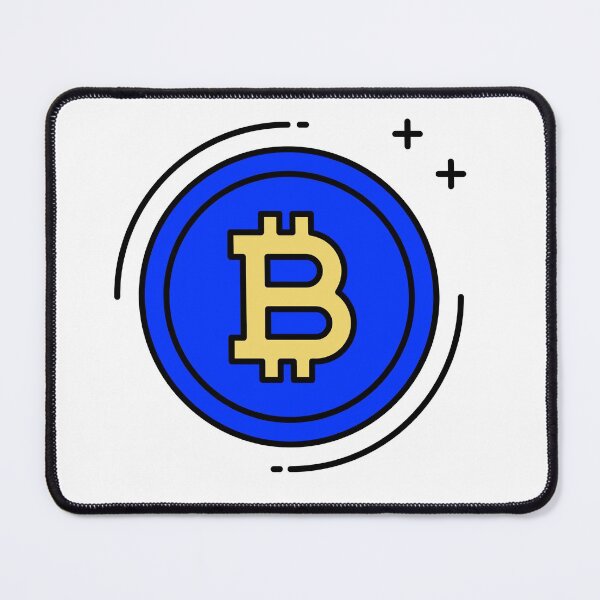 Item preview, Bitcoin Just HODL It designed and sold by Peggy Lindstrom.