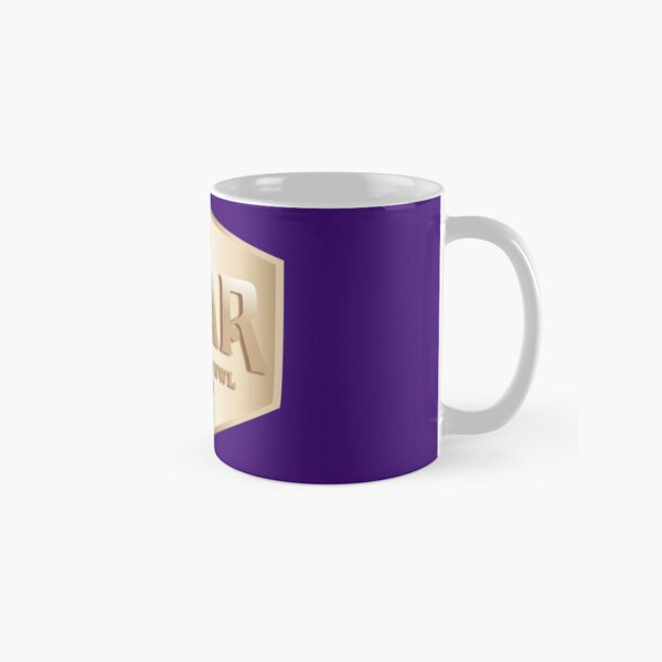 2021 IWAR Network logo Classic Mug