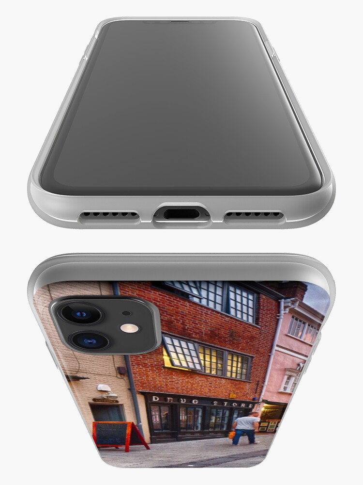 Alternate view of Pottering Along Pottergate iPhone Case & Cover