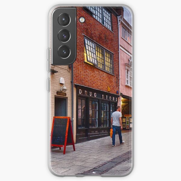 Pottering Along Pottergate Samsung Galaxy Soft Case