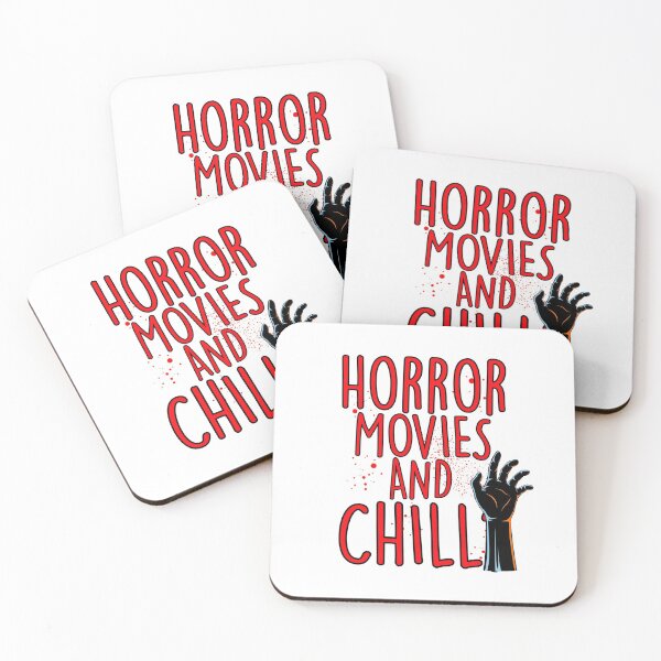 Item preview, Horror Movies and Chill! Great Halloween horror costume! designed and sold by HROC.