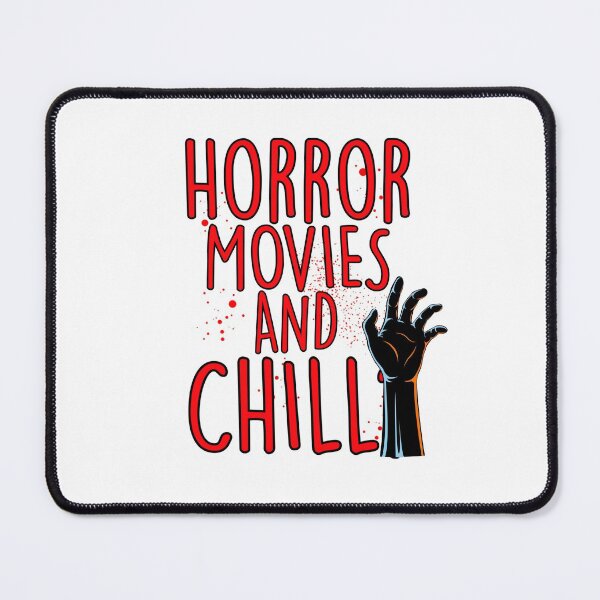 Item preview, Horror Movies and Chill! Great Halloween horror costume! designed and sold by HROC.
