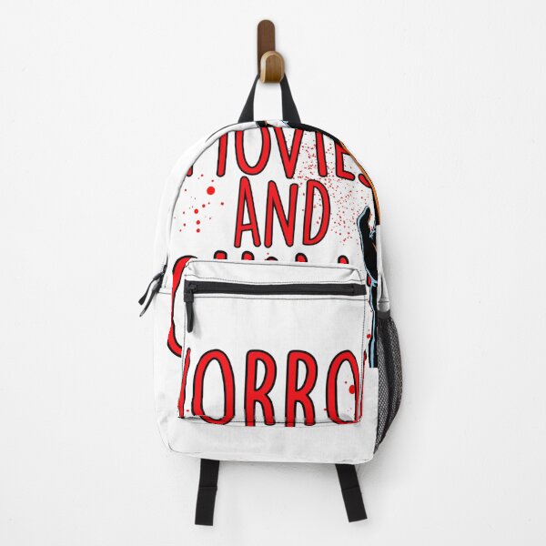 Item preview, Horror Movies and Chill! Great Halloween horror costume! designed and sold by HROC.