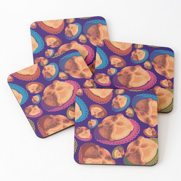 Item preview, Pan de muerto designed and sold by PumpkingFox.