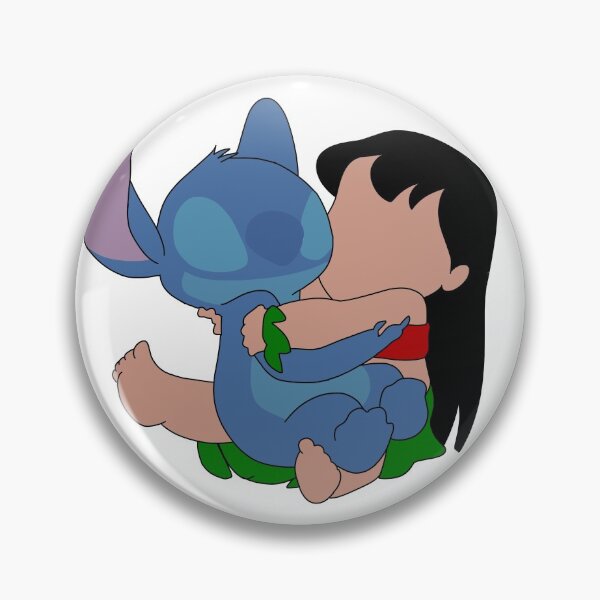 Item preview, Lilo & Stitch designed and sold by DinoMars.