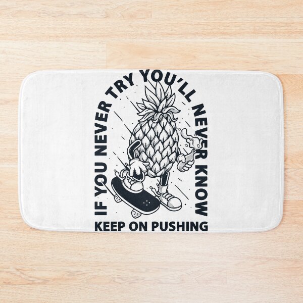 Item preview, keep on pushing designed and sold by wineDsign.
