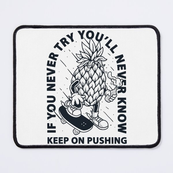 Item preview, keep on pushing designed and sold by wineDsign.