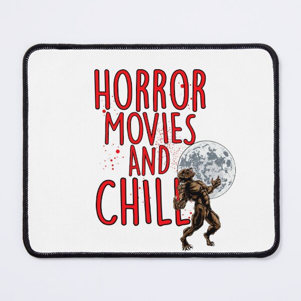 Item preview, Horror Movies and Chill! Great Halloween horror costume! designed and sold by HROC.