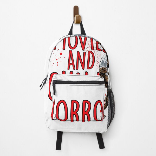 Item preview, Horror Movies and Chill! Great Halloween horror costume! designed and sold by HROC.